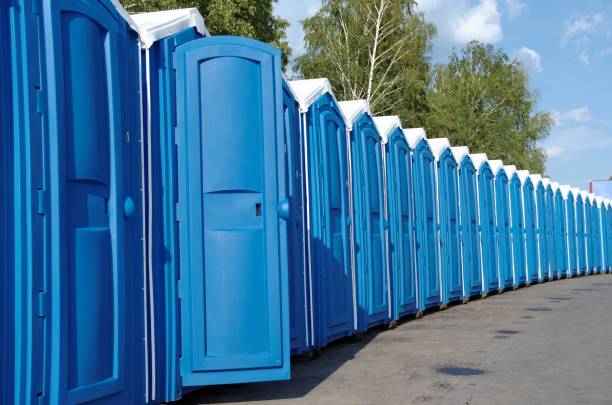 Professional porta potty rental in Clearfield, PA